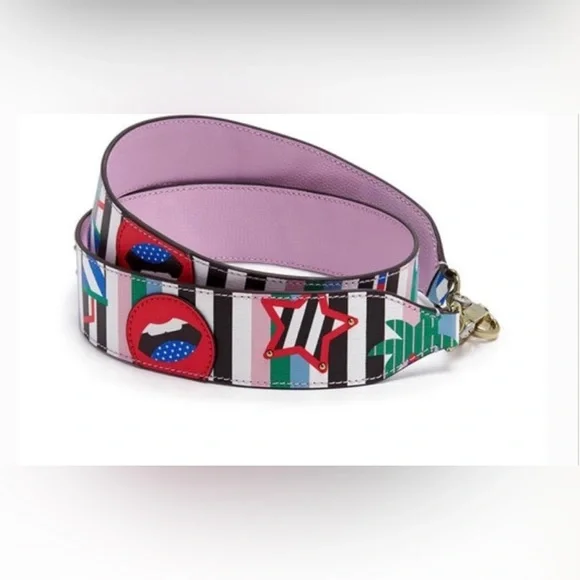 ISO. Not for sale. In Searching of Henri Bendel Craig & Karl novelty strap - Picture 1 of 1